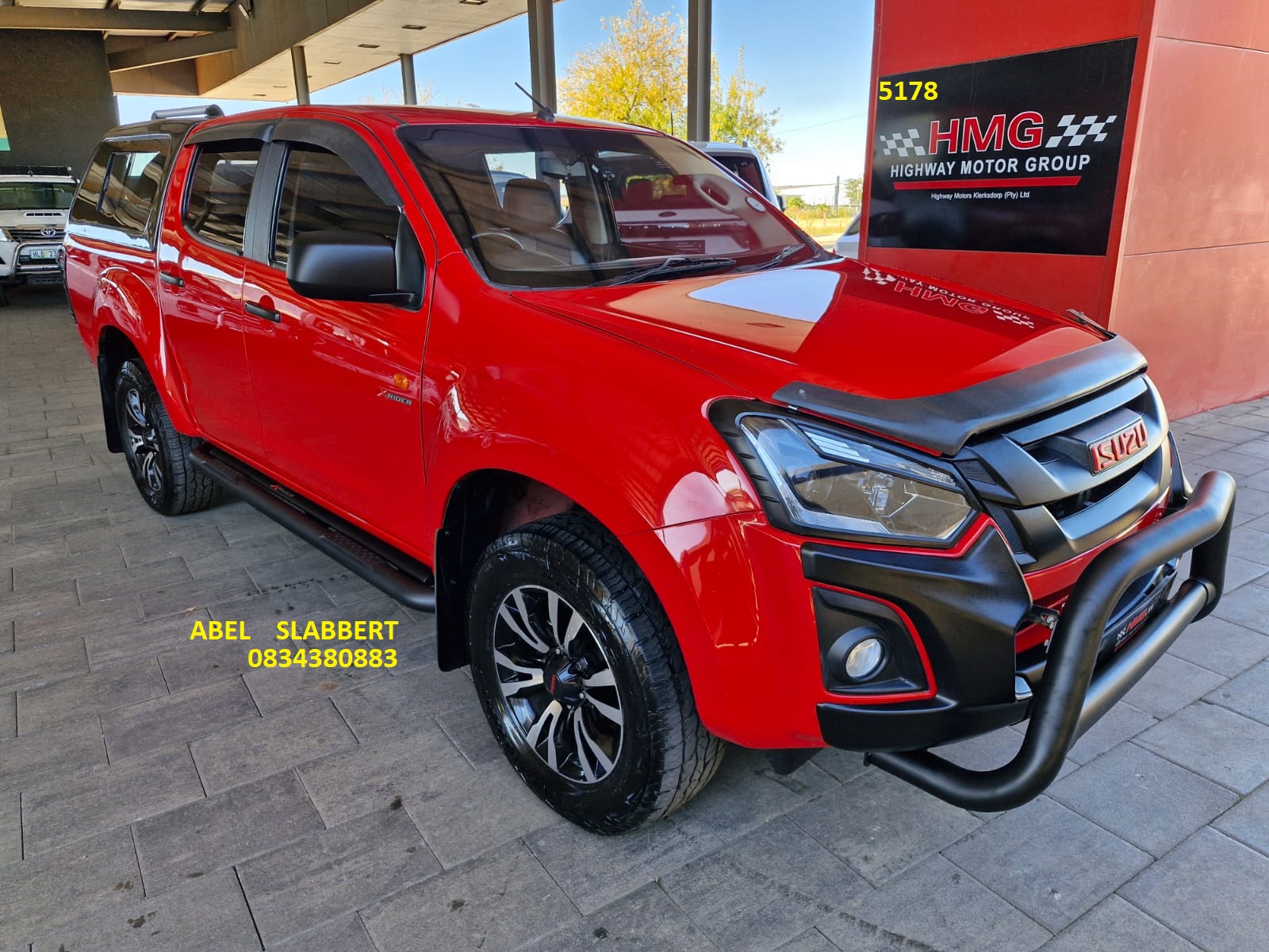 Used 2018 Isuzu KB 250D-Teq double cab X-Rider