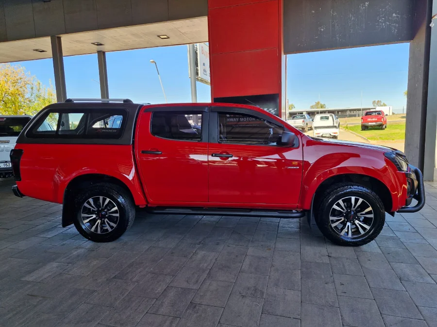 Used 2018 Isuzu KB 250D-Teq double cab X-Rider - Highway Motors Used 2018 Isuzu KB 250D-Teq double cab X-Rider - Highway Motors