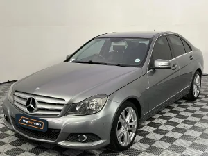 Used 2011 Mercedes-Benz C-Class C200 Avantgarde AMG Sports