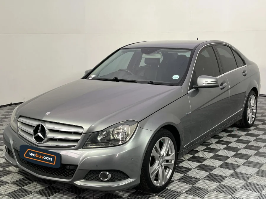 Used 2011 Mercedes-Benz C-Class C200 Avantgarde AMG Sports - WeBuyCars Germiston Used 2011 Mercedes-Benz C-Class C200 Avantgarde AMG Sports - WeBuyCars Germiston