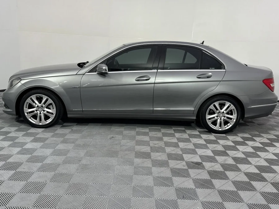 Used 2011 Mercedes-Benz C-Class C200 Avantgarde AMG Sports - WeBuyCars Germiston Used 2011 Mercedes-Benz C-Class C200 Avantgarde AMG Sports - WeBuyCars Germiston