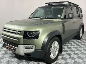 Used 2020 Land Rover Defender 110 D240 SE