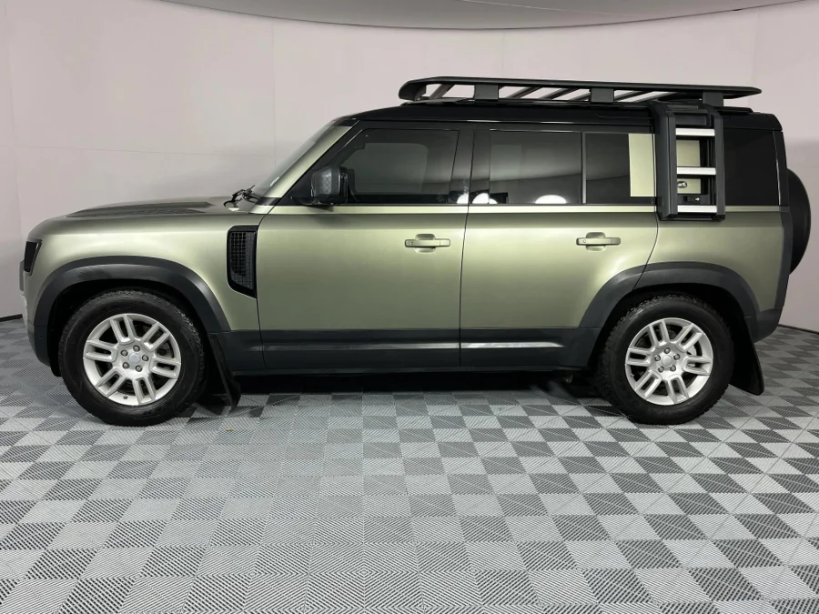 Used 2020 Land Rover Defender 110 D240 SE - WeBuyCars Brackenfell Cape Town Used 2020 Land Rover Defender 110 D240 SE - WeBuyCars Brackenfell Cape Town