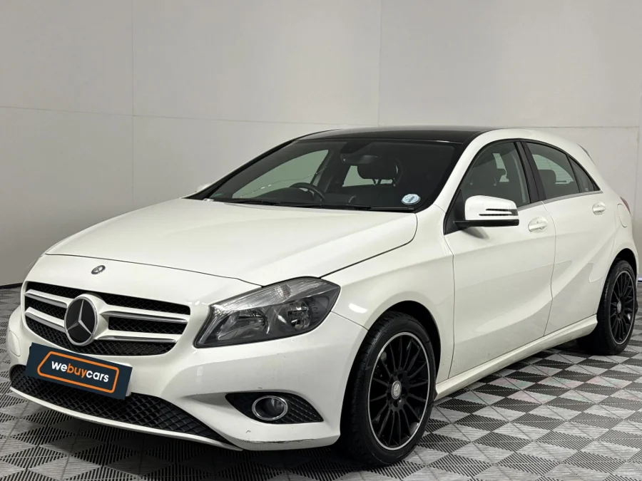 Used 2014 Mercedes-Benz A-Class A200 auto - WeBuyCars Vereeniging Used 2014 Mercedes-Benz A-Class A200 auto - WeBuyCars Vereeniging