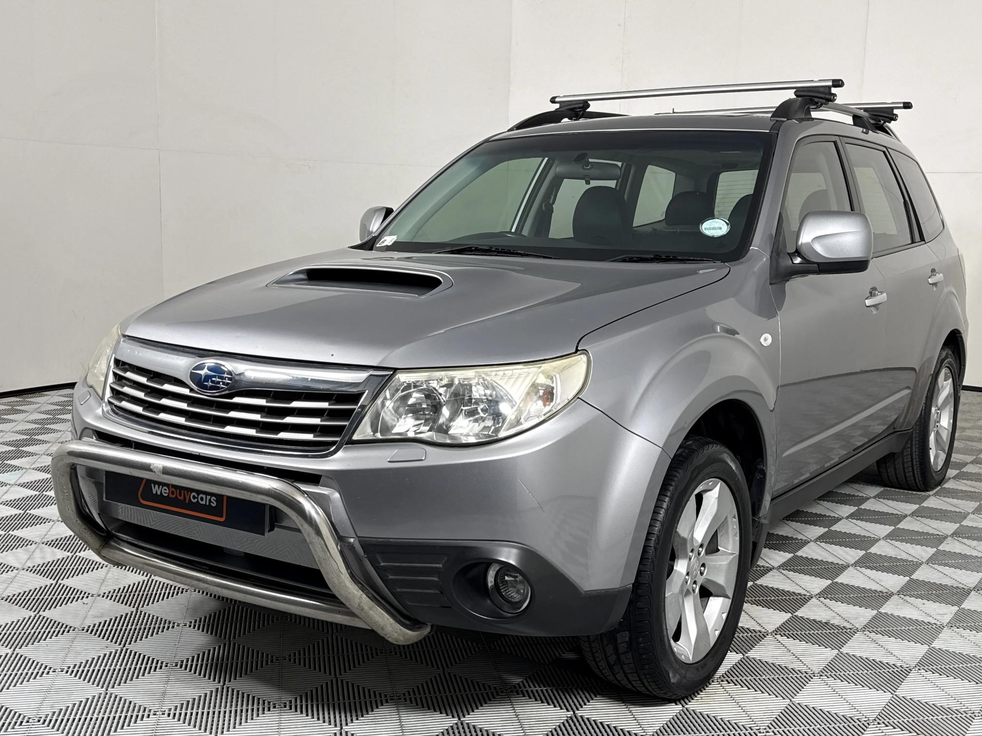 Used 2011 Subaru Forester 2.5 XT Premium
