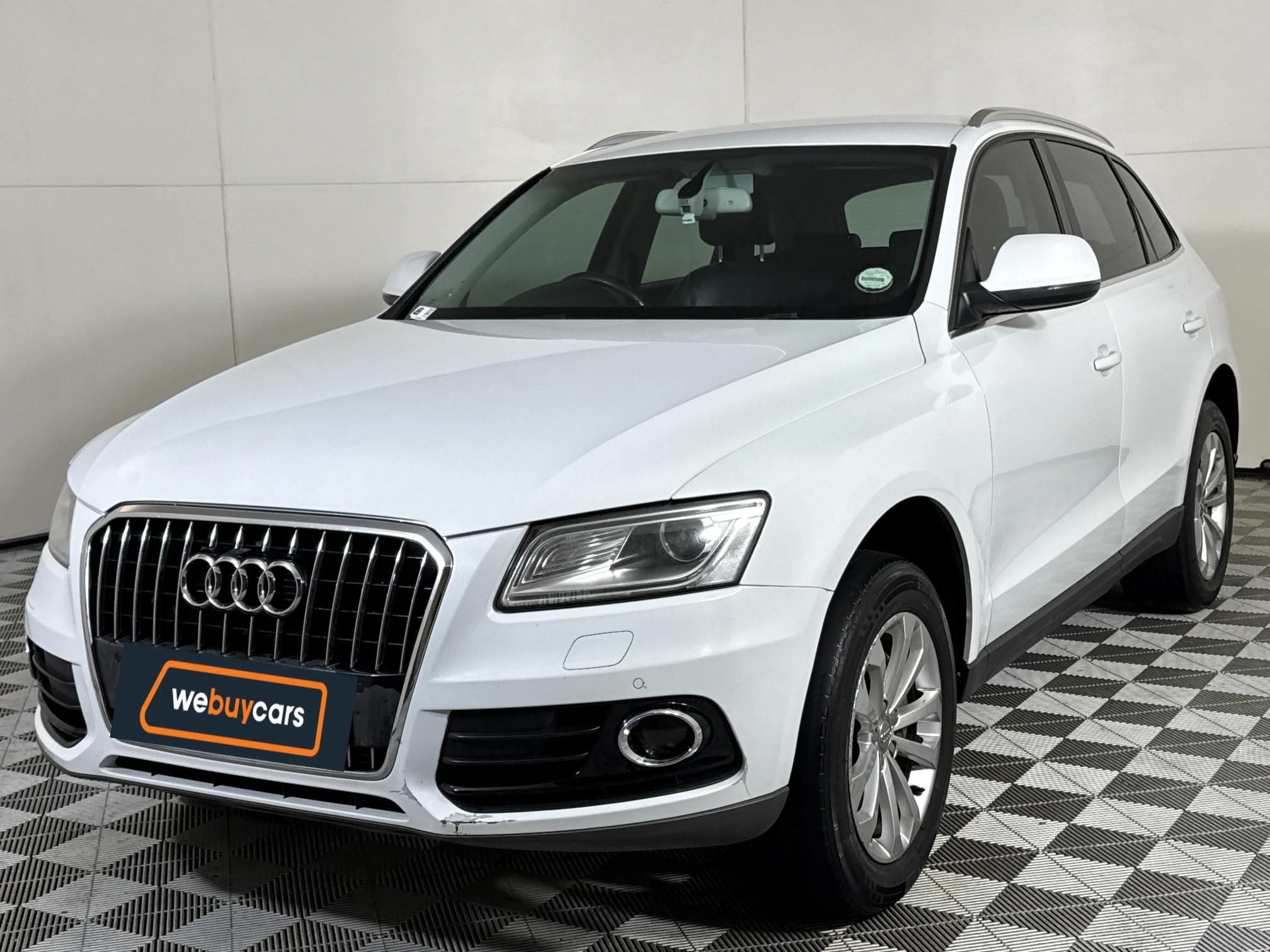Used 2014 Audi Q5 2.0TDI S quattro auto
