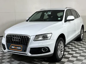 Used 2014 Audi Q5 2.0TDI S quattro auto