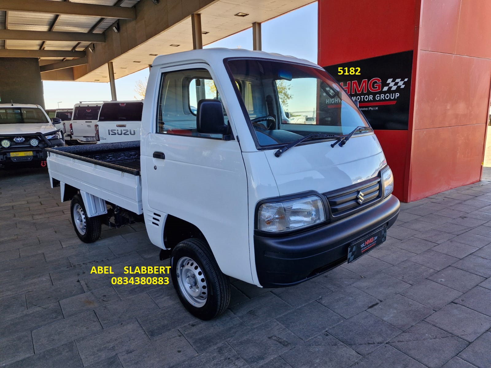 Used 2023 Suzuki Super Carry 1.2