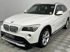 Used 2014 BMW X1 xDrive28i auto