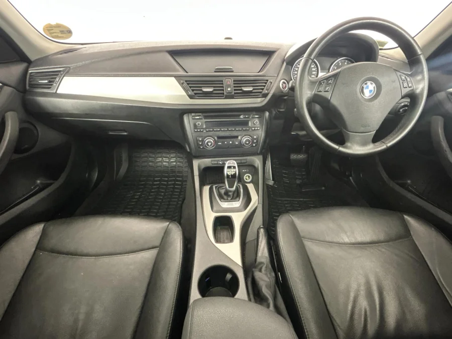 Used 2014 BMW X1 xDrive28i auto - WeBuyCars Richmond