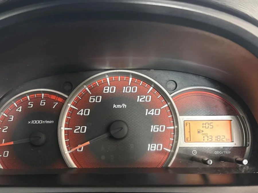Used 2013 Toyota Avanza 1.3 S panel van - WeBuyCars JHB South Used 2013 Toyota Avanza 1.3 S panel van - WeBuyCars JHB South
