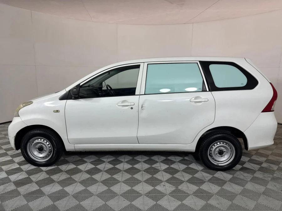 Used 2013 Toyota Avanza 1.3 S panel van - WeBuyCars JHB South Used 2013 Toyota Avanza 1.3 S panel van - WeBuyCars JHB South