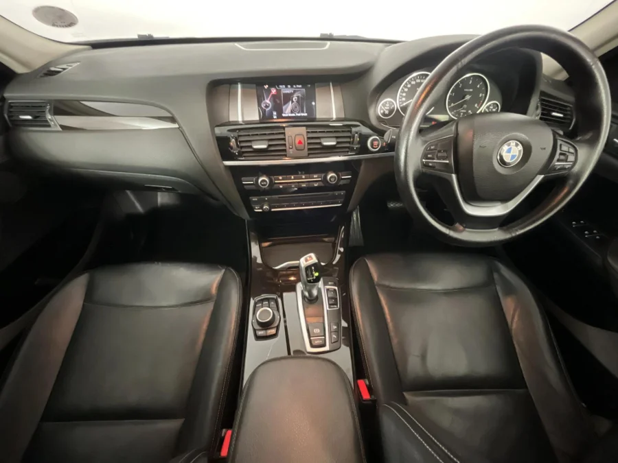 Used 2016 BMW X3 xDrive20d auto - WeBuyCars Lansdowne Used 2016 BMW X3 xDrive20d auto - WeBuyCars Lansdowne