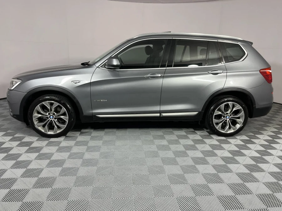 Used 2016 BMW X3 xDrive20d auto - WeBuyCars Lansdowne Used 2016 BMW X3 xDrive20d auto - WeBuyCars Lansdowne