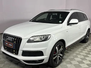 Used 2013 Audi Q7 4.2TDI quattro Used 2013 Audi Q7 4.2TDI quattro