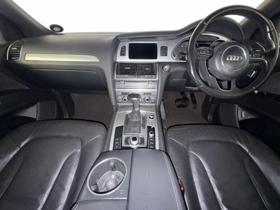 Used 2013 Audi Q7 4.2TDI quattro - WeBuyCars Durban Used 2013 Audi Q7 4.2TDI quattro - WeBuyCars Durban