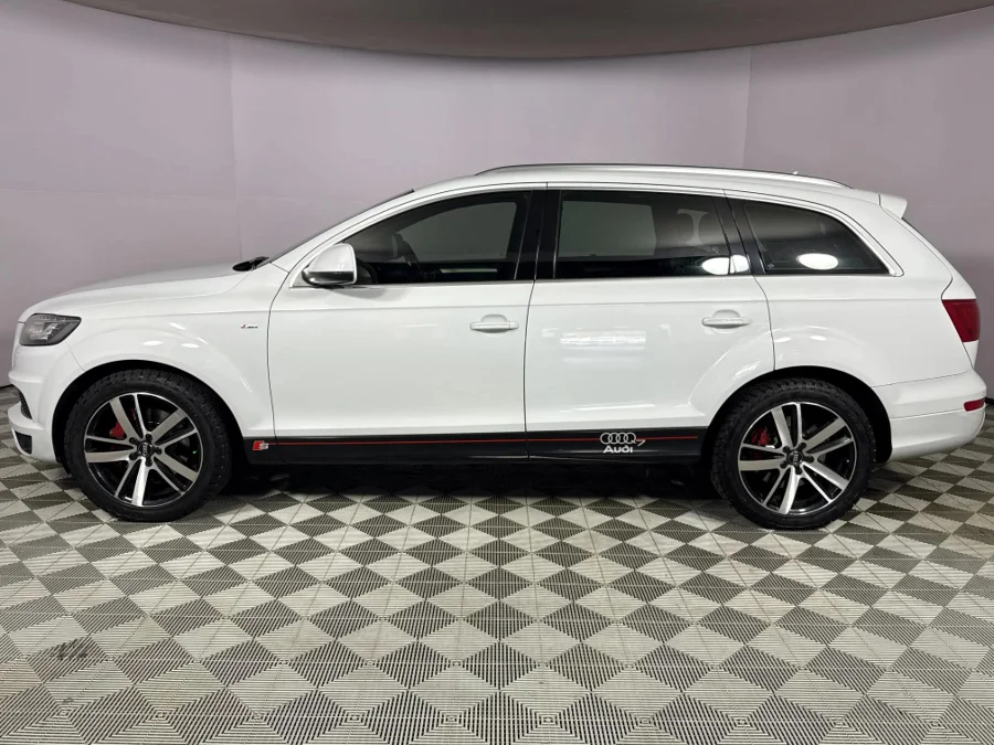 Used 2013 Audi Q7 4.2TDI quattro - WeBuyCars Durban Used 2013 Audi Q7 4.2TDI quattro - WeBuyCars Durban