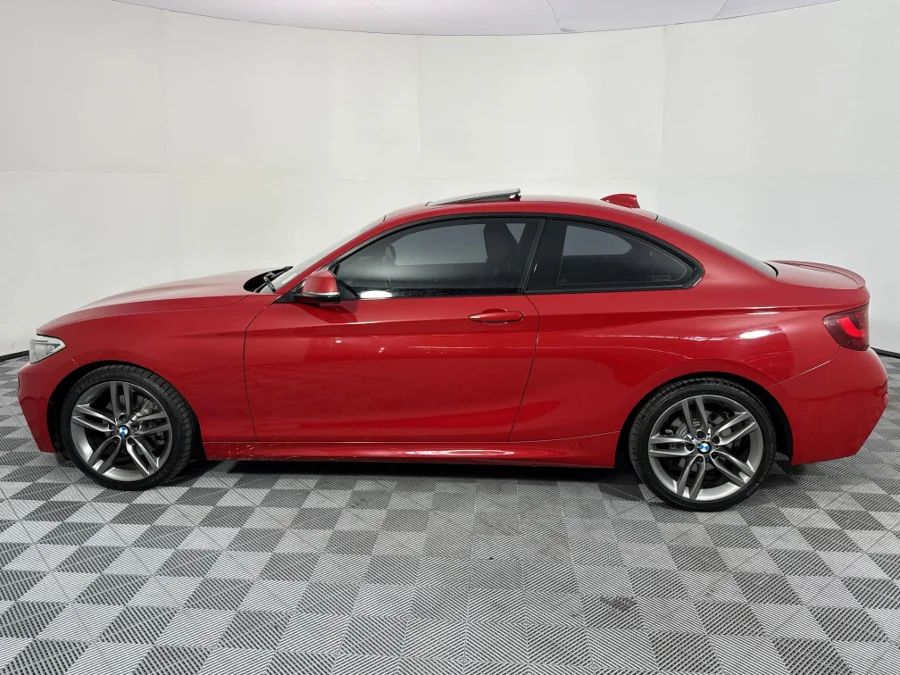 Used 2016 BMW 2 Series 220i convertible Luxury Line sports-auto - WeBuyCars Germiston Used 2016 BMW 2 Series 220i convertible Luxury Line sports-auto - WeBuyCars Germiston