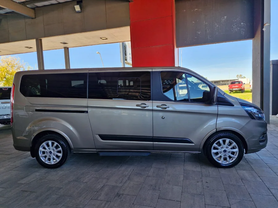 Used 2021 Ford Tourneo Custom 2.0SiT LWB Trend - Highway Motors Used 2021 Ford Tourneo Custom 2.0SiT LWB Trend - Highway Motors