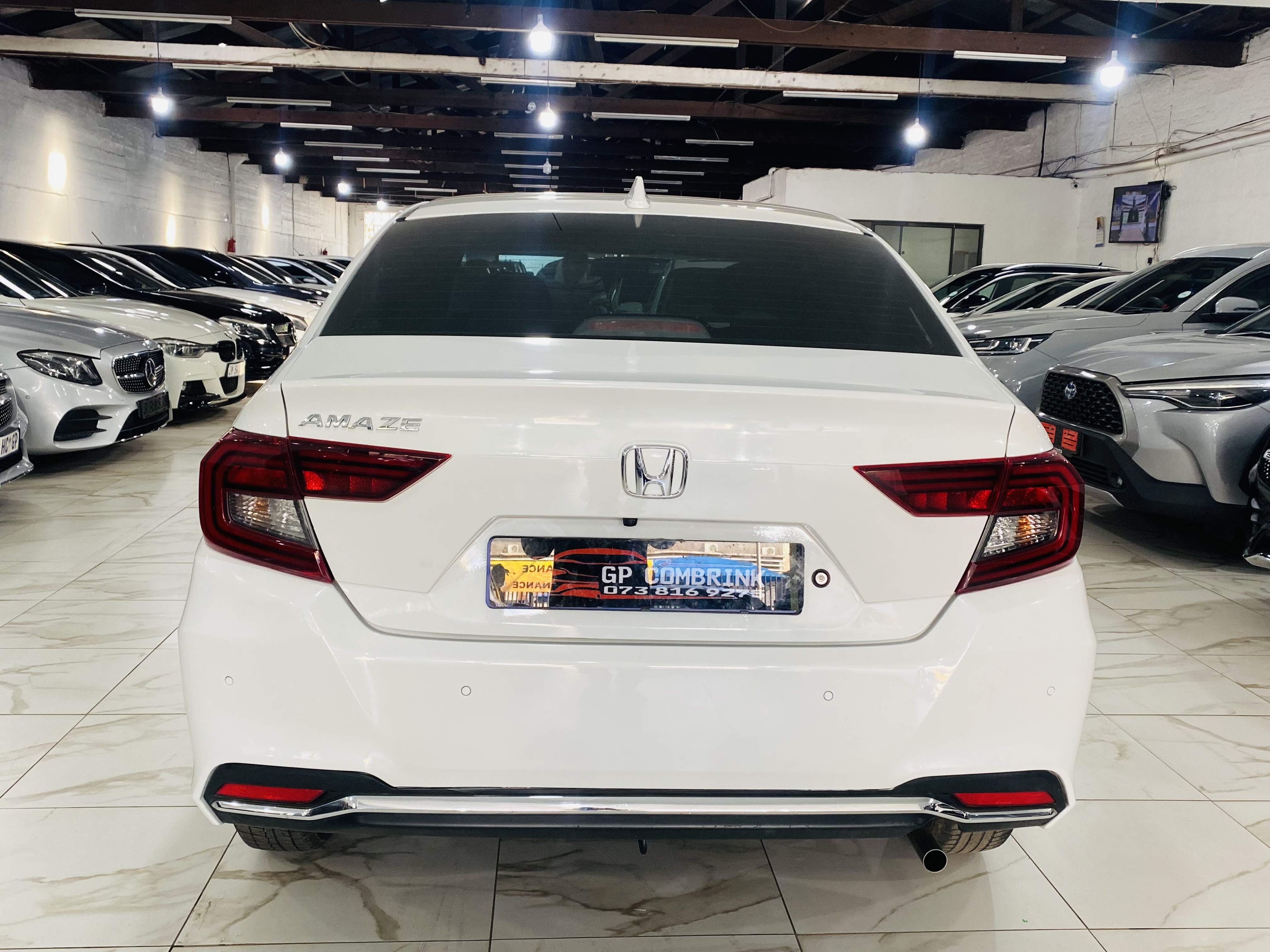 Used 2023 Honda Amaze 1.2 Comfort auto