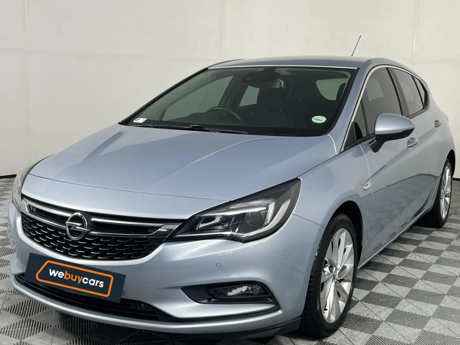 Used 2017 Opel Astra hatch 1.0T Enjoy - WeBuyCars Rustenburg Used 2017 Opel Astra hatch 1.0T Enjoy - WeBuyCars Rustenburg