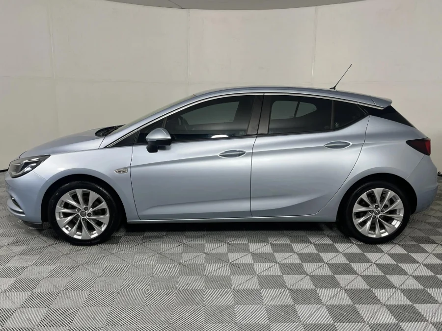 Used 2017 Opel Astra hatch 1.0T Enjoy - WeBuyCars Rustenburg Used 2017 Opel Astra hatch 1.0T Enjoy - WeBuyCars Rustenburg