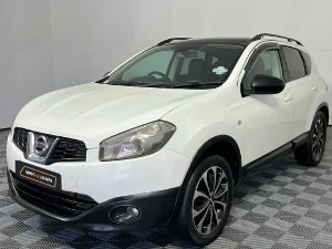 Used 2014 Nissan Qashqai 1.5dCi Acenta Limited Edition