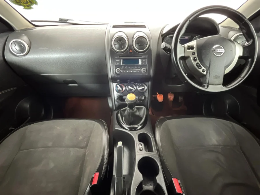 Used 2014 Nissan Qashqai 1.5dCi Acenta Limited Edition - WeBuyCars Montana
