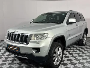 Used 2012 Jeep Grand Cherokee 3.6L Limited