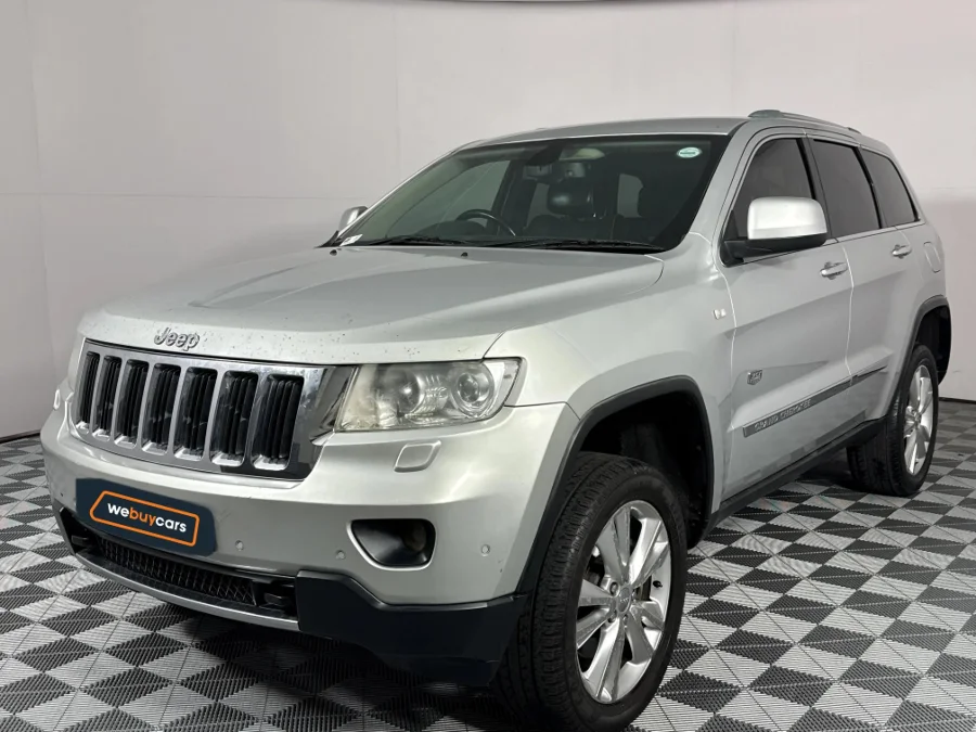 Used 2012 Jeep Grand Cherokee 3.6L Limited - WeBuyCars Brackenfell Cape Town Used 2012 Jeep Grand Cherokee 3.6L Limited - WeBuyCars Brackenfell Cape Town