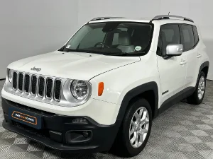 Used 2015 Jeep Renegade 1.6L Multijet Limited Used 2015 Jeep Renegade 1.6L Multijet Limited