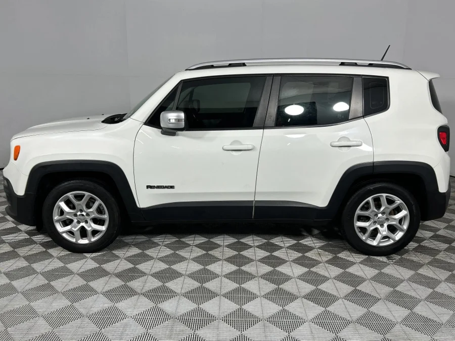Used 2015 Jeep Renegade 1.6L Multijet Limited - WeBuyCars Lansdowne
