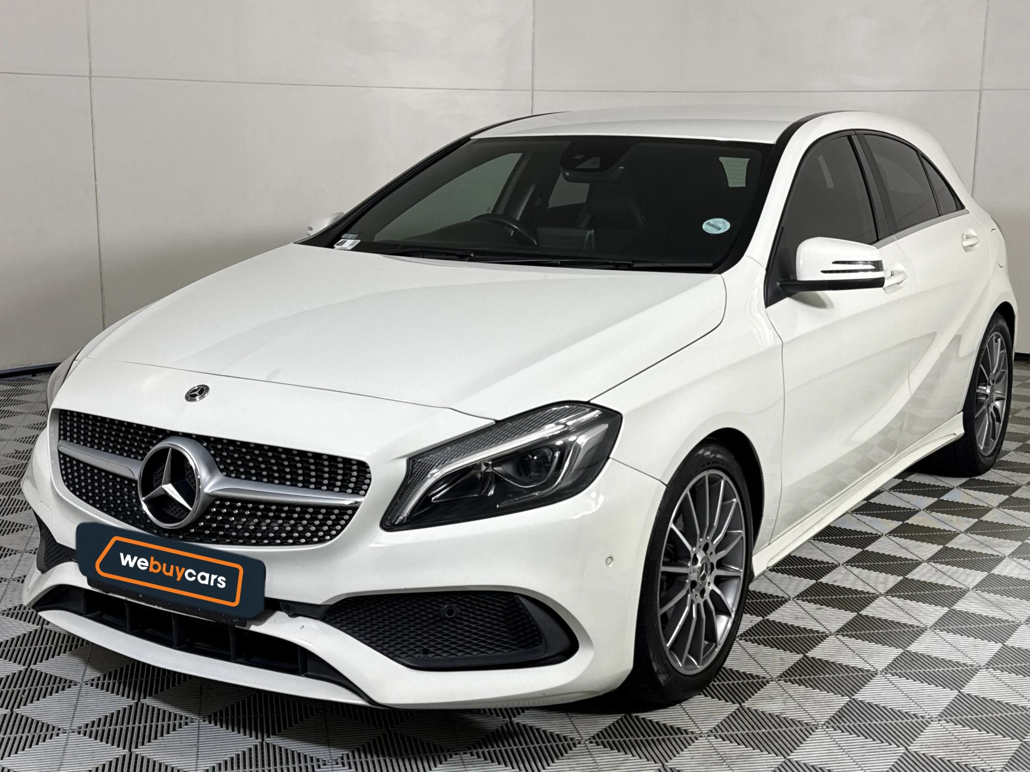 Used 2018 Mercedes-Benz A-Class A220d AMG Line