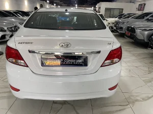 Used 2019 Hyundai Accent 1.6 GLS high-spec auto Used 2019 Hyundai Accent 1.6 GLS high-spec auto