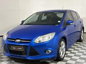 Used 2014 Ford Focus hatch 1.6 Trend