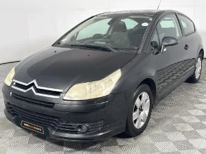 Used 2006 Citroen C4 1.6 coupe VTR
