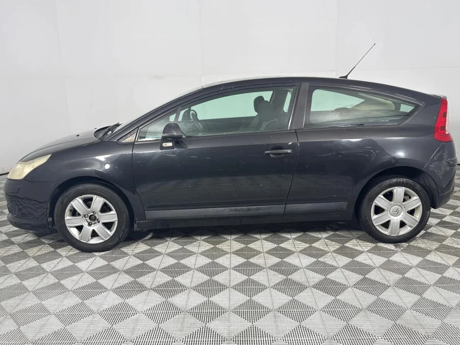 Used 2006 Citroen C4 1.6 coupe VTR - WeBuyCars Richmond Used 2006 Citroen C4 1.6 coupe VTR - WeBuyCars Richmond