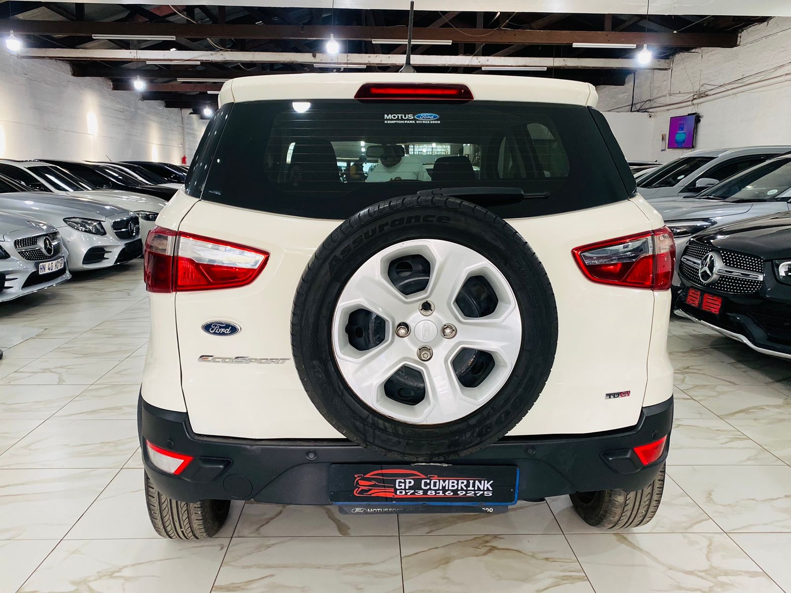 Used 2023 Ford EcoSport 1.5 Ambiente