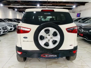 Used 2023 Ford EcoSport 1.5 Ambiente Used 2023 Ford EcoSport 1.5 Ambiente