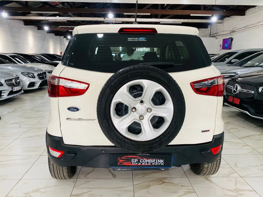 Used 2023 Ford EcoSport 1.5 Ambiente - Marshalltown Auto Ridez Used 2023 Ford EcoSport 1.5 Ambiente - Marshalltown Auto Ridez