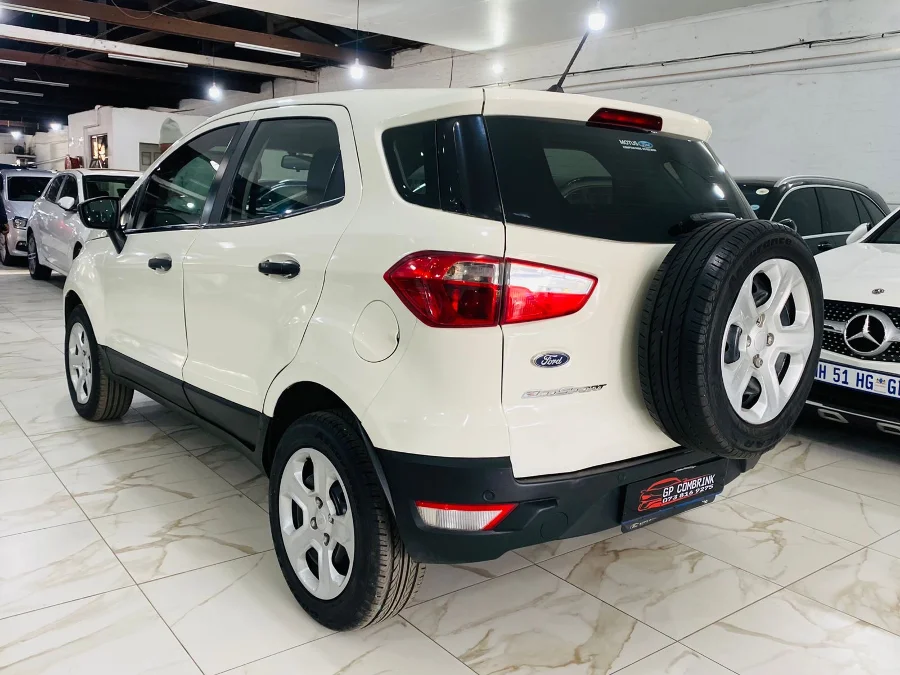 Used 2023 Ford EcoSport 1.5 Ambiente - Marshalltown Auto Ridez Used 2023 Ford EcoSport 1.5 Ambiente - Marshalltown Auto Ridez