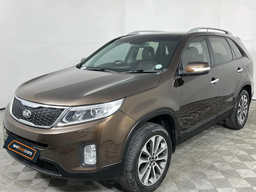 Used 2013 Kia Sorento 2.2CRDi AWD Adventure - WeBuyCars George Used 2013 Kia Sorento 2.2CRDi AWD Adventure - WeBuyCars George