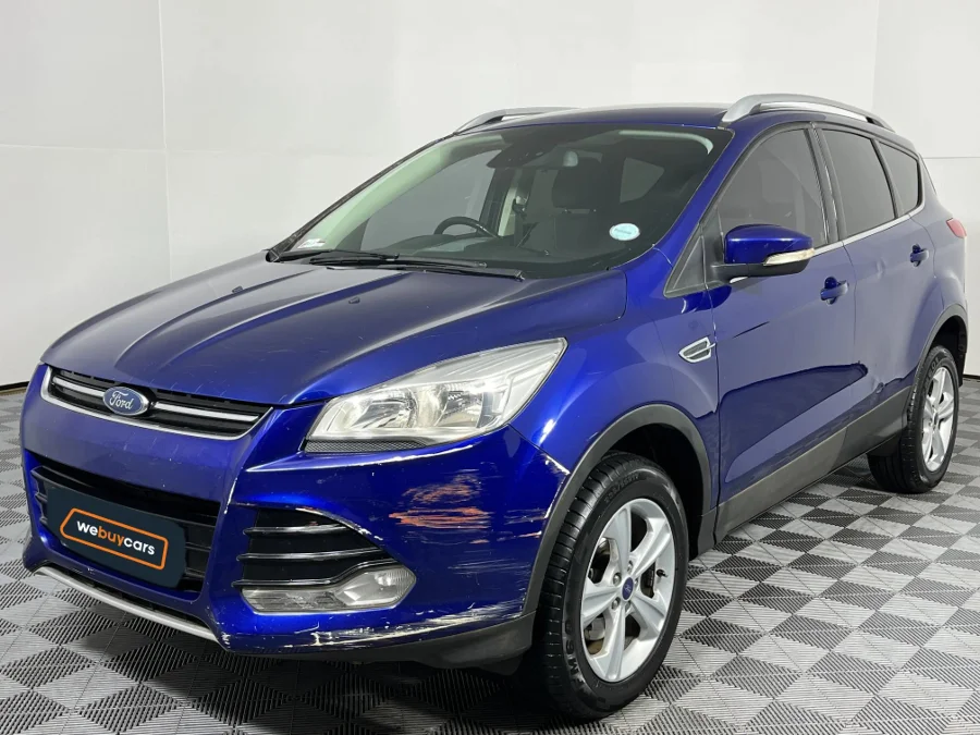 Used 2017 Ford Kuga 1.5T Ambiente auto - WeBuyCars Montana Used 2017 Ford Kuga 1.5T Ambiente auto - WeBuyCars Montana