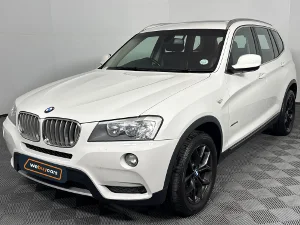Used 2012 BMW X3 xDrive35i