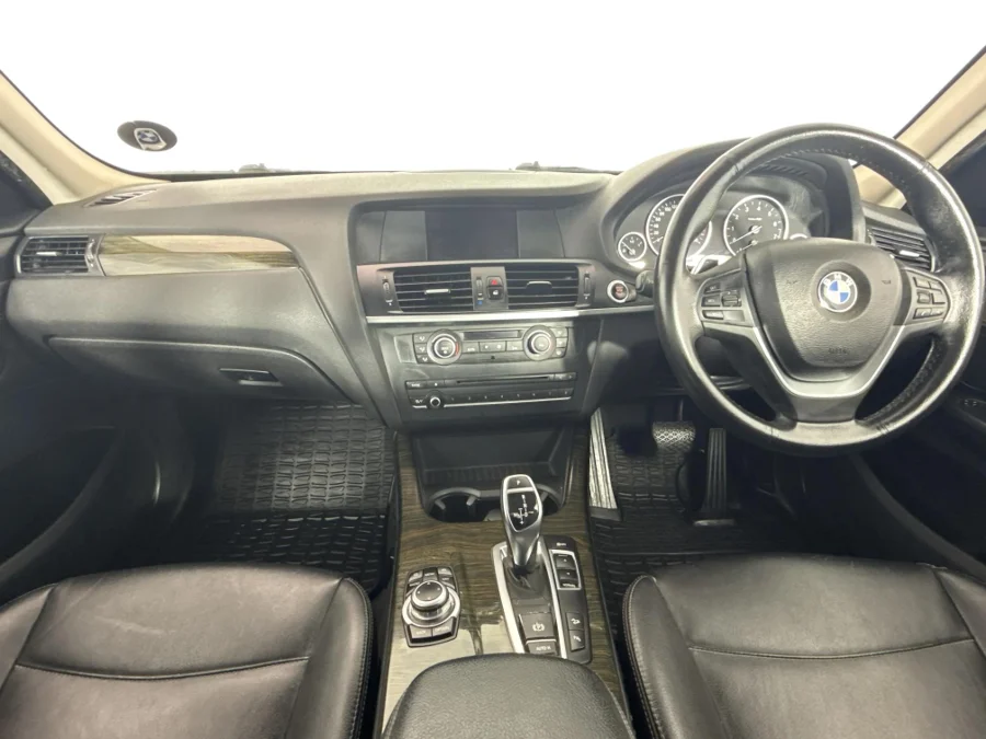 Used 2012 BMW X3 xDrive35i - WeBuyCars Richmond
