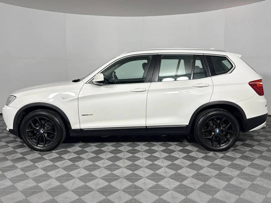 Used 2012 BMW X3 xDrive35i - WeBuyCars Richmond