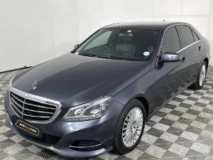 Used 2015 Mercedes-Benz E-Class E300 BlueTec Hybrid Elegance