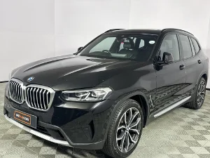 Used 2022 BMW X3 xDrive20d