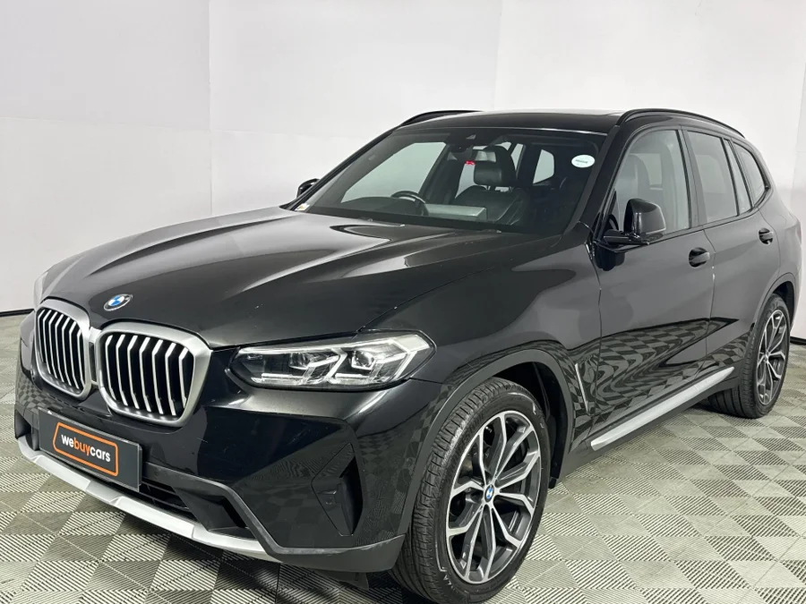 Used 2022 BMW X3 xDrive20d - WeBuyCars Durban Used 2022 BMW X3 xDrive20d - WeBuyCars Durban