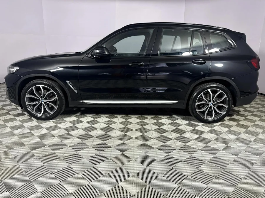 Used 2022 BMW X3 xDrive20d - WeBuyCars Durban Used 2022 BMW X3 xDrive20d - WeBuyCars Durban